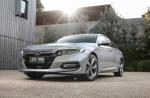 Honda Accord VTi-LX 2.0L Hybrid 2019 года (AU)